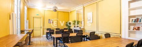 CW Privé - A LOUER - 18 Postes 36270 75010 Paris