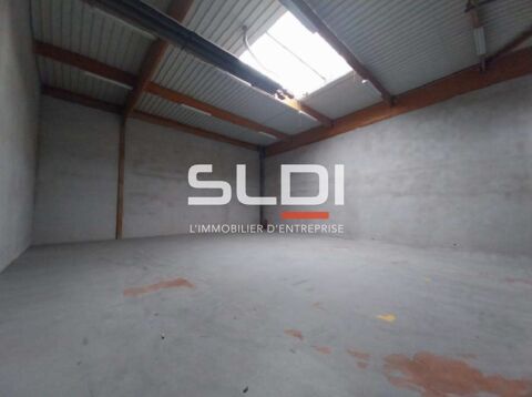 Locaux d'activités - A LOUER - 218 m² non divisibles 1744 38290 La verpilliere