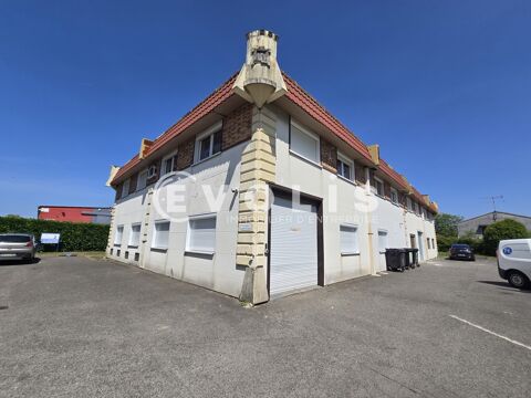 Locaux d'activité - A LOUER - 456 m² non divisibles 4180 91300 Massy