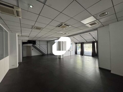 BUREAUX RDC A LOUER PROCHE TRANSPORTS - 281 m² non divisibles 5152 94250 Gentilly