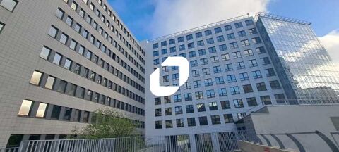 VENTE BUREAUX MONTREUIL - 359 m² non divisibles 1397000 93100 Montreuil