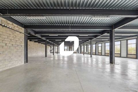 Locaux d'Activités - A VENDRE - 4 236 m² divisibles à partir de 1 692 m² 8472000 93290 Tremblay en france