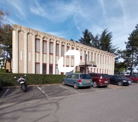 IMMEUBLE INDEPENDANT - 650 m² non divisibles 850000 91940 Les ulis