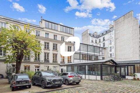 Locaux rénovés très lumineux - 25 Postes 112500 75003 Paris