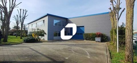 Locaux d'Activités - A LOUER - 495 m² non divisibles 4500 78410 Bouafle