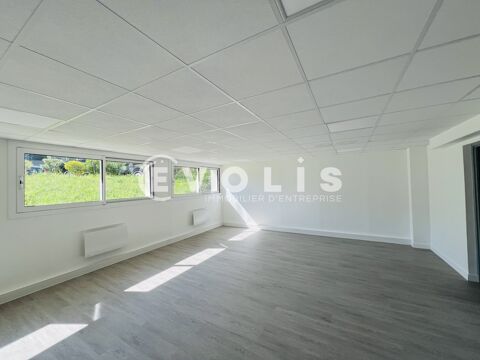Bureaux - A LOUER - 200 m² non divisibles 3167 94700 Maisons alfort