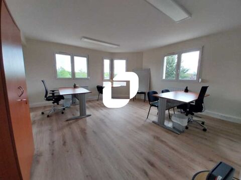 Bureaux - A LOUER - 138 m² non divisibles 1220 78120 Rambouillet