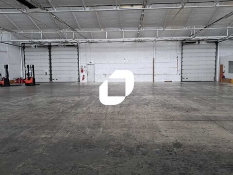Locaux d'Activités - A LOUER - 2 008 m² divisibles à partir de 820 m² 23427 91300 Massy