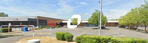 Locaux Commerciaux - A LOUER - 869 m² non divisibles 8690 77176 Savigny le temple