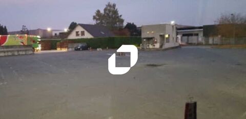 TERRAIN VIABILISÉ ET BITUMÉ A LOUER - 15 000 m² non divisibles 37500 77220 Gretz armainvilliers