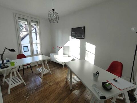 CADRE CALME - 106 m² non divisibles 1502 78150 Le chesnay