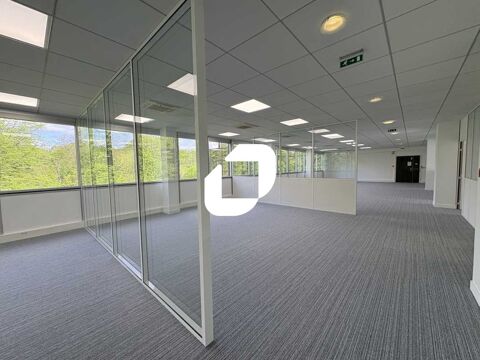 LOYER ATTRACTIF - 611 m² divisibles à partir de 271 m² 6110 92360 Meudon la foret