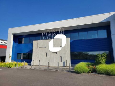 Locaux d'Activités - A LOUER - 1 733 m² divisibles à partir de 422 m² 9307 44840 Les sorinieres