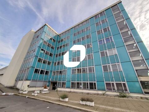 Bureaux - A LOUER - 130 m² non divisibles 2058 94400 Vitry sur seine