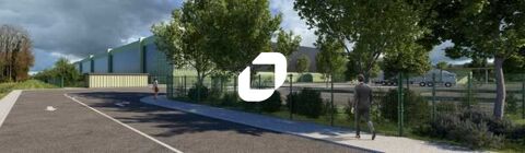 Entrepôts - A LOUER - 54 020 m² divisibles à partir de 12 264 m² 247592 89150 Foucheres