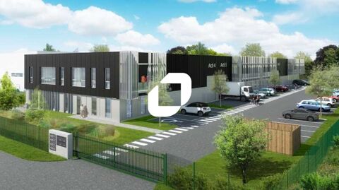 Locaux d'Activités - A VENDRE - 1 742 m² divisibles à partir de 450 m² 2613000 59710 Avelin