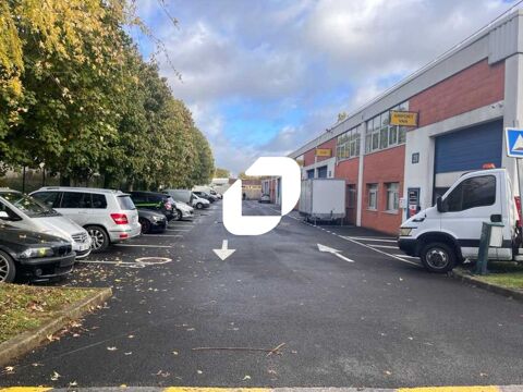 Locaux d'Activités - A LOUER - 288 m² non divisibles 2640 93420 Villepinte