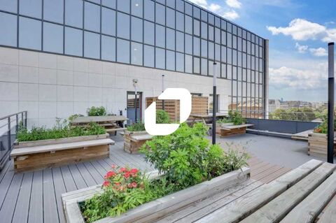 Bureaux proche RER B et D - 237 m² non divisibles 3160 93210 Saint denis