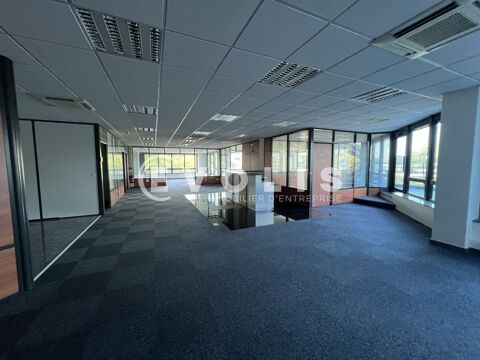 Bureaux - A LOUER - 2 902 m² divisibles à partir de 172 m² 42915 94360 Bry sur marne