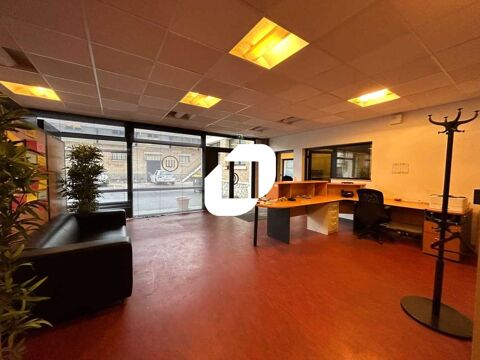 Bureaux - A LOUER - 390 m² non divisibles 5525 95230 Soisy sous montmorency