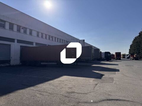 4000 m² ICPE au coeur du CRT - 5 378 m² non divisibles 25546 59273 Fretin