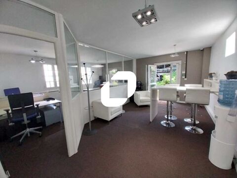 Bureaux - A LOUER - 105 m² non divisibles 1100 95660 Champagne sur oise