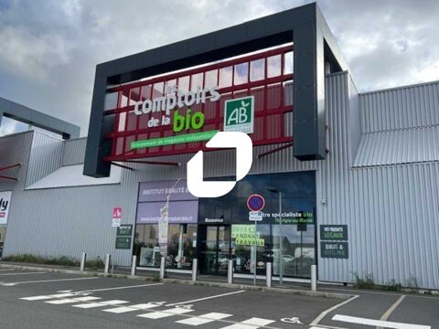 Locaux Commerciaux - CESSION DE FONDS - 80 m² non divisibles 100000 77400 Thorigny sur marne