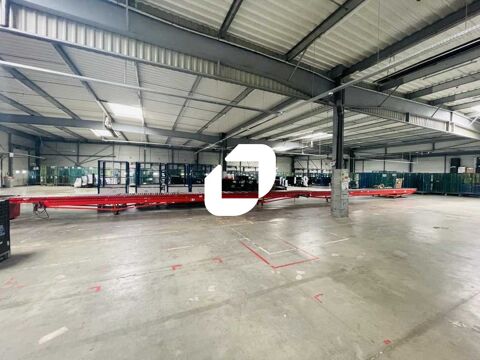 Locaux d'Activités - A LOUER - 3 541 m² non divisibles 32459 77170 Brie comte robert
