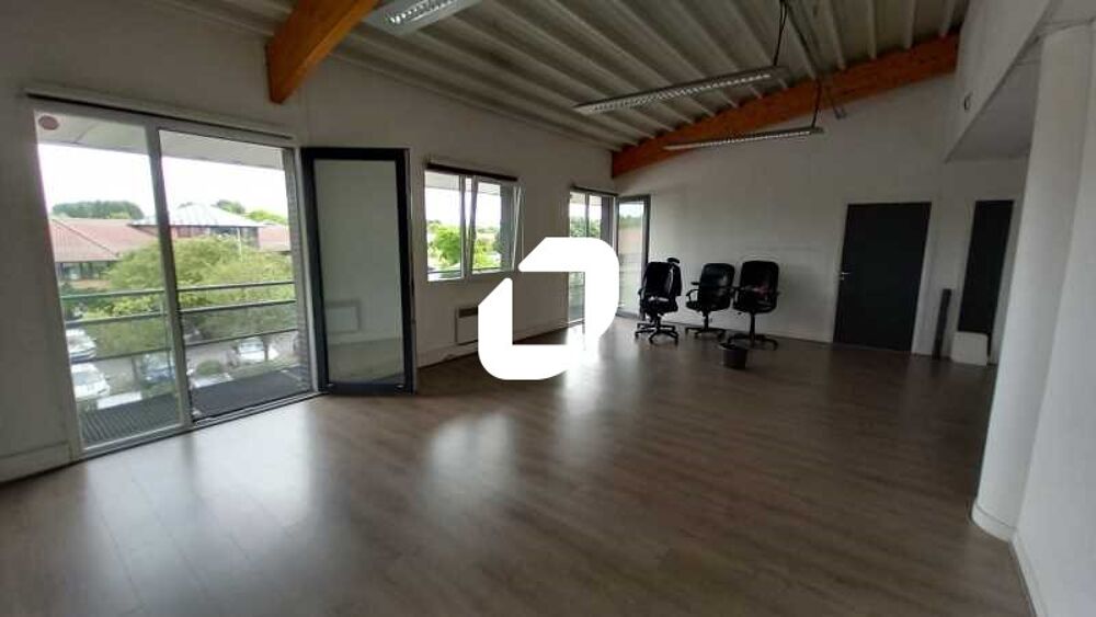   Bureaux - A LOUER - 53 m non divisibles 