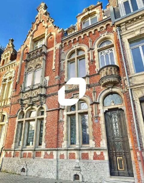 REZ-DE-CHAUSSEE AVEC JARDIN ET GARAGE PRIVATIF - 142 m² non divisibles 267000 59100 Roubaix