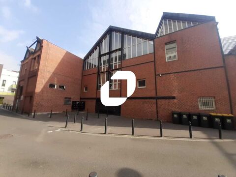 Bureaux - A LOUER - 857 m² non divisibles 15712 93300 Aubervilliers