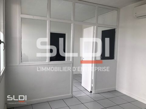   Bureaux - A LOUER - 46 m non divisibles 