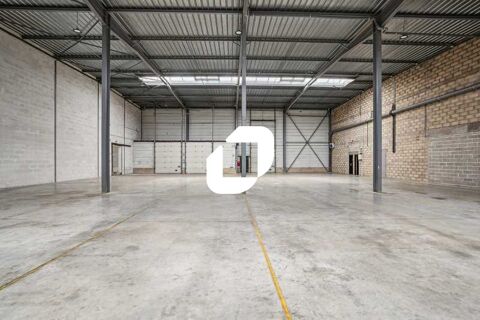 Locaux d'Activités - A LOUER - 4 542 m² non divisibles 35958 91090 Lisses