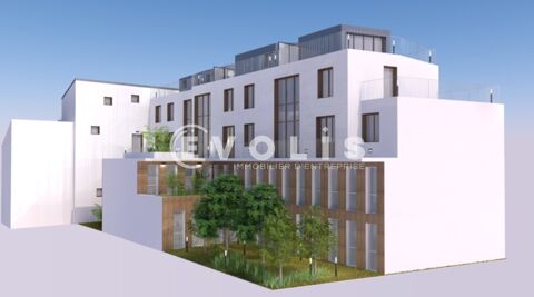 Bureaux - A VENDRE - 586 m² non divisibles 5000000 75018 Paris