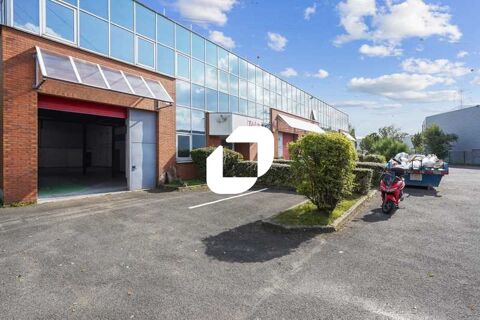 Locaux d'Activités - A LOUER - 410 m² non divisibles 4647 91300 Massy