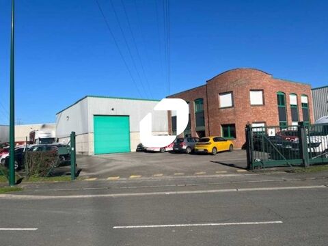 Locaux d'Activités - A LOUER - 1 215 m² non divisibles 8000 59910 Bondues