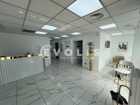 Locaux commerciaux - A LOUER - 155 m² non divisibles 4500 94100 Saint maur des fosses