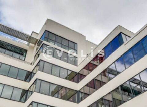 Bureaux - A LOUER - 3 171 m² divisibles à partir de 716 m² 60778 91300 Massy