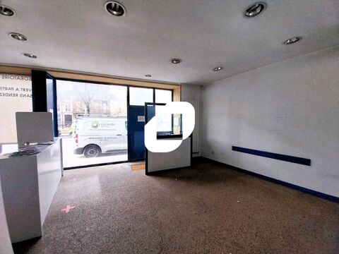 Locaux Commerciaux - A VENDRE - 220 m² non divisibles 550000 33000 Bordeaux
