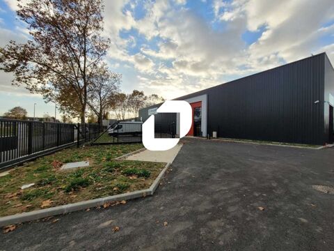   Locaux d'Activits - A LOUER - 415 m non divisibles 