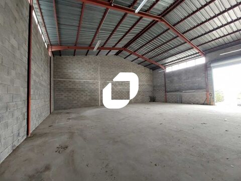 Locaux d'Activités - A LOUER - 237 m² non divisibles 2000 34740 Vendargues