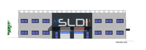   Locaux d'activits - A VENDRE OU A LOUER - 133 m non divisibles 