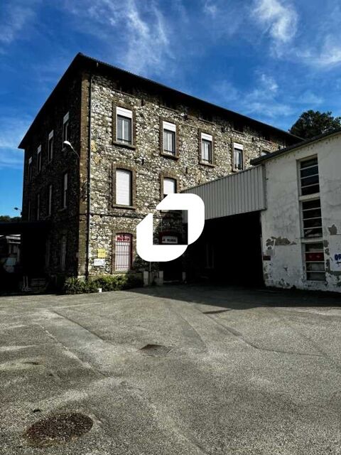 Locaux d'Activités - A LOUER - 1 727 m² divisibles à partir de 400 m² 10938 38500 Voiron