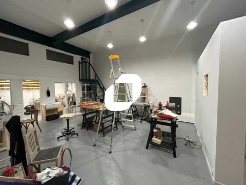 Locaux d'Activités - A LOUER - 50 m² non divisibles 1006 94200 Ivry sur seine
