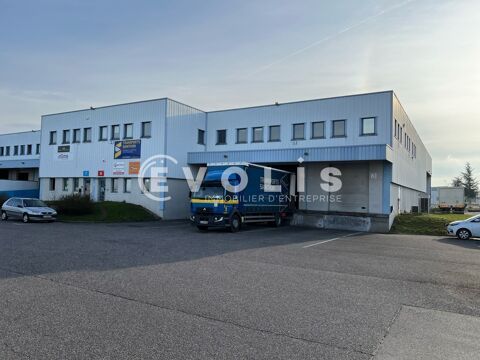 Locaux d'activité - A LOUER - 1 199 m² non divisibles 7500 69740 Genas