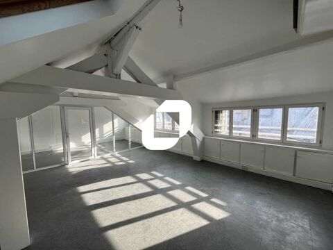 Bureaux - A LOUER - 72 m² non divisibles 3314 75009 Paris