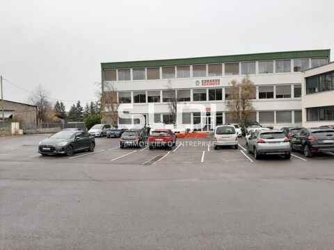 Locaux d'activités - A LOUER - 846 m² non divisibles 8460 42390 Villars