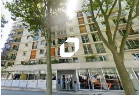 Bureaux - A LOUER - 600 m² non divisibles 24750 75019 Paris