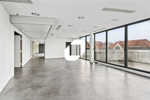 Bureaux - A VENDRE - 3 925 m² divisibles à partir de 124 m² 12560000 92500 Rueil malmaison