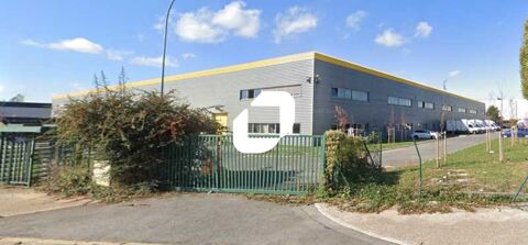 Entrepôts - A LOUER - 9 642 m² non divisibles 68298 77290 Mitry mory